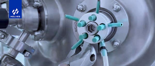 HOLVES無菌取樣裝置