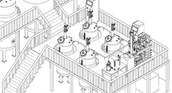 不銹鋼生物反應(yīng)器靈活擴(kuò)展