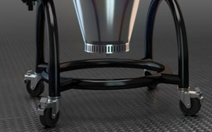 空氣軸承霧化器4